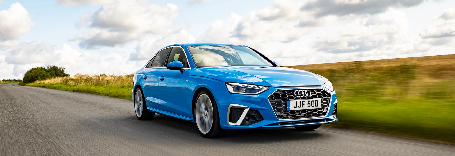 Best saloon cars 2021